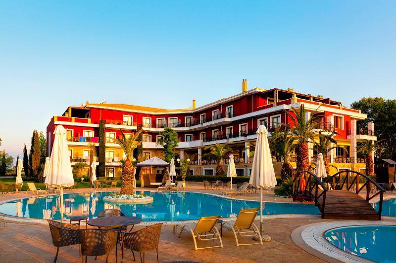 Mediterranean Princess- Adults Only Kateríni Ngoại thất bức ảnh