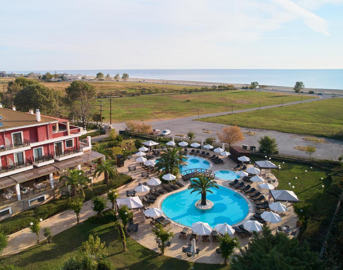 Mediterranean Princess- Adults Only Kateríni Ngoại thất bức ảnh