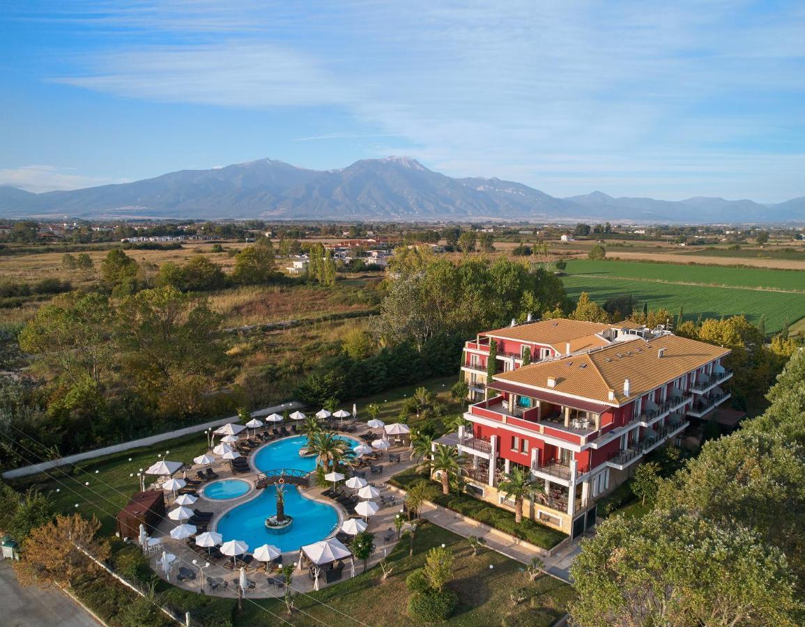 Mediterranean Princess- Adults Only Kateríni Ngoại thất bức ảnh