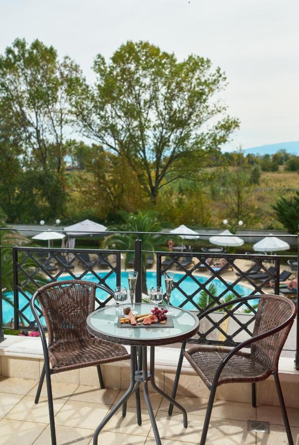 Mediterranean Princess- Adults Only Kateríni Ngoại thất bức ảnh