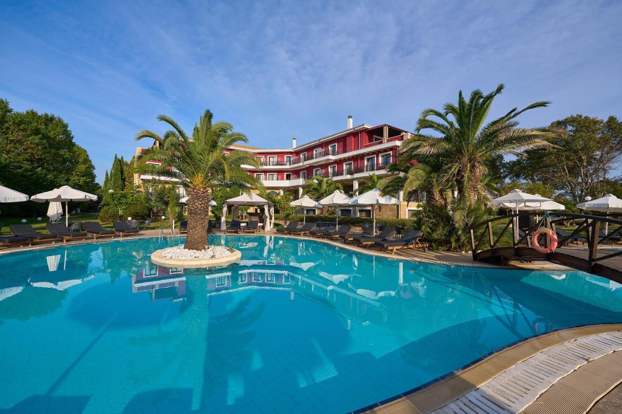 Mediterranean Princess- Adults Only Kateríni Ngoại thất bức ảnh