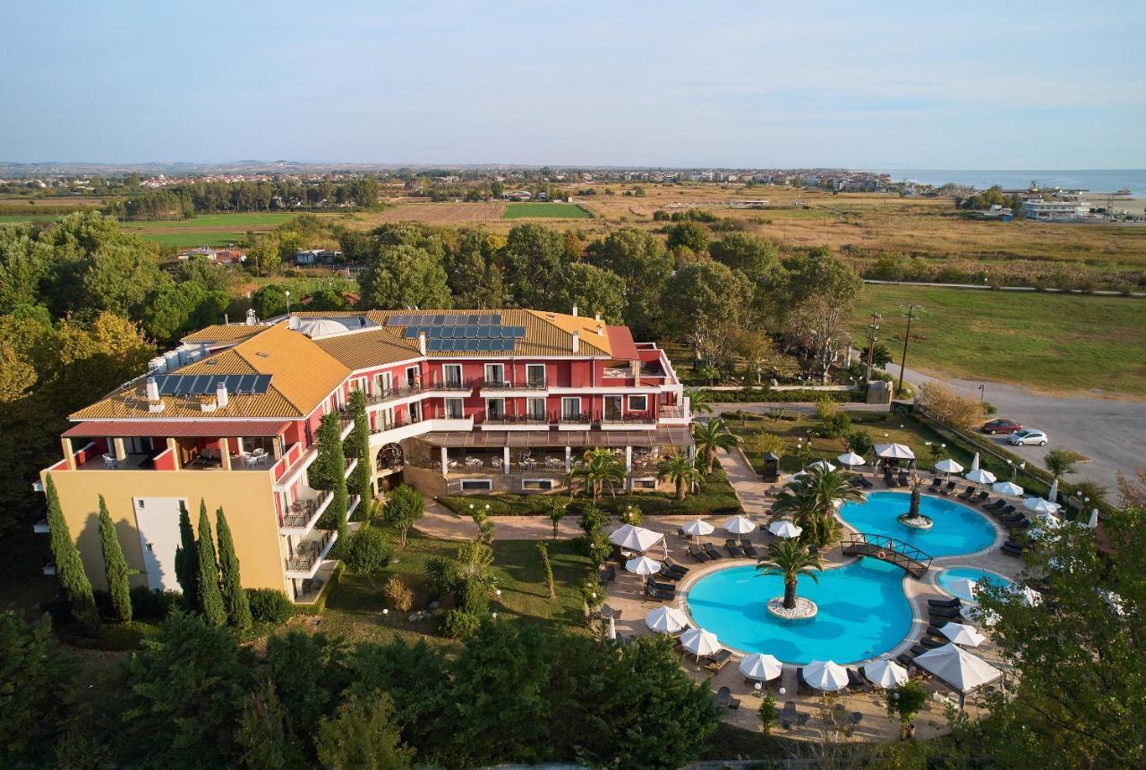 Mediterranean Princess- Adults Only Kateríni Ngoại thất bức ảnh
