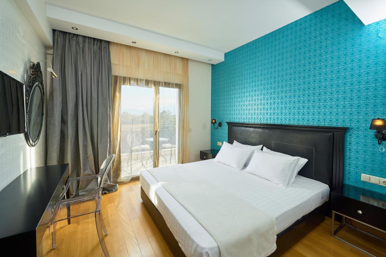 Mediterranean Princess- Adults Only Kateríni Ngoại thất bức ảnh