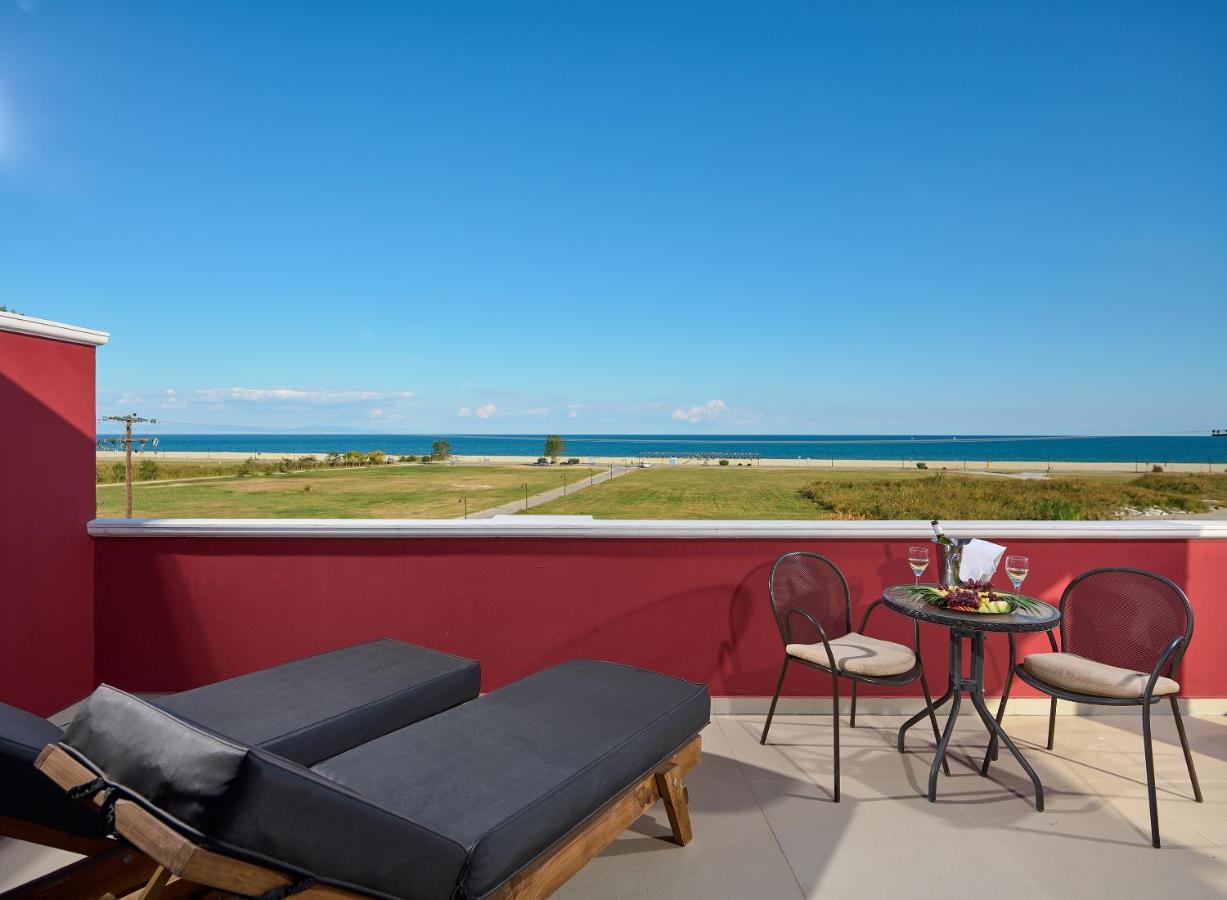 Mediterranean Princess- Adults Only Kateríni Ngoại thất bức ảnh