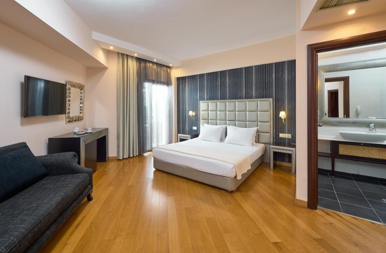 Mediterranean Princess- Adults Only Kateríni Ngoại thất bức ảnh