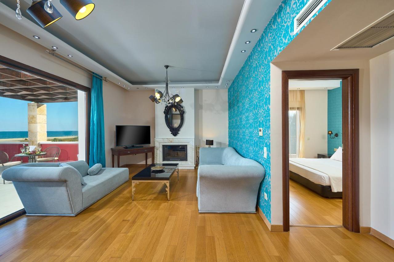 Mediterranean Princess- Adults Only Kateríni Ngoại thất bức ảnh