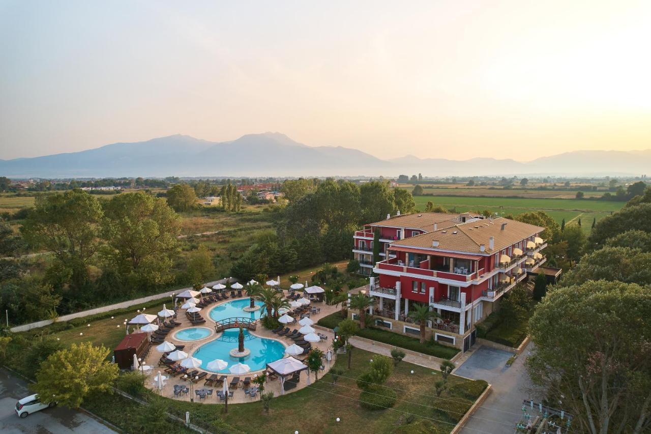 Mediterranean Princess- Adults Only Kateríni Ngoại thất bức ảnh