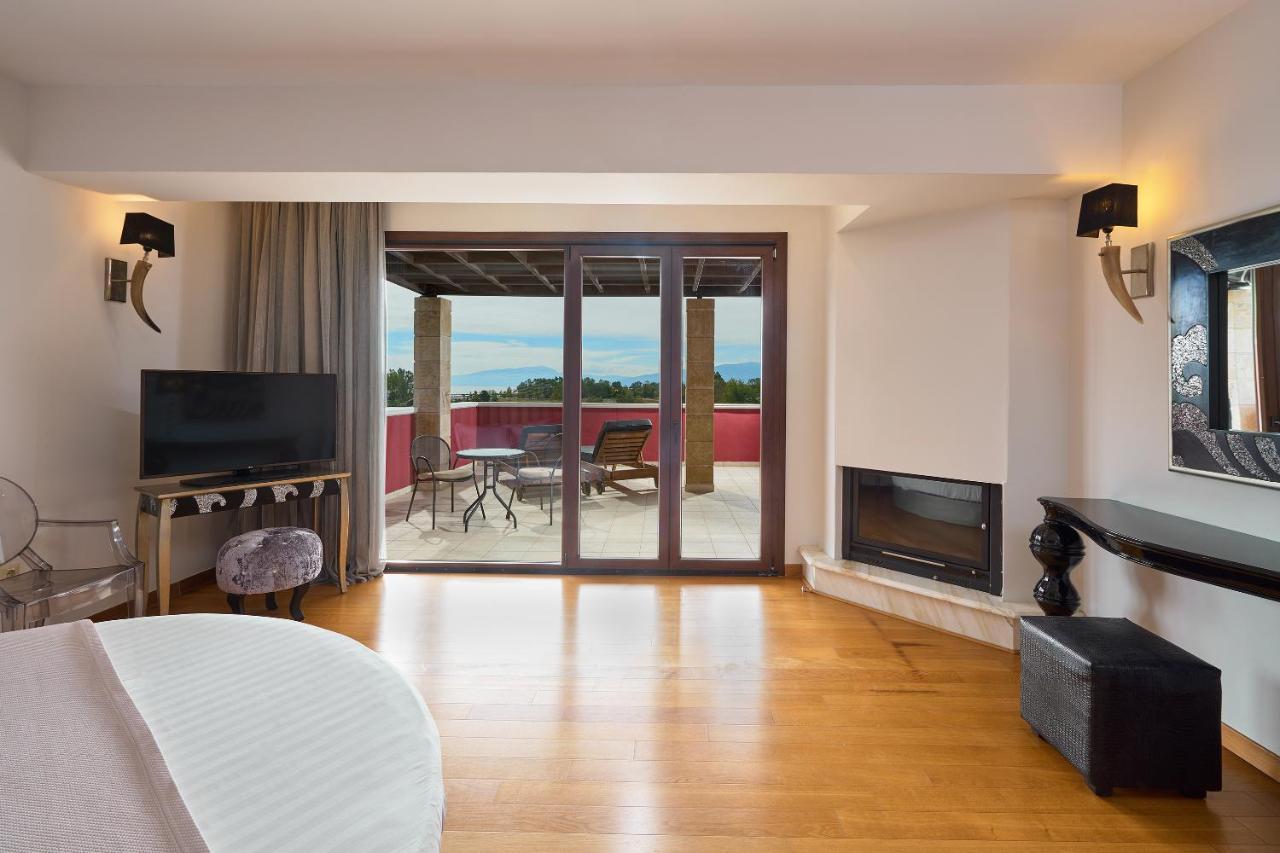 Mediterranean Princess- Adults Only Kateríni Ngoại thất bức ảnh