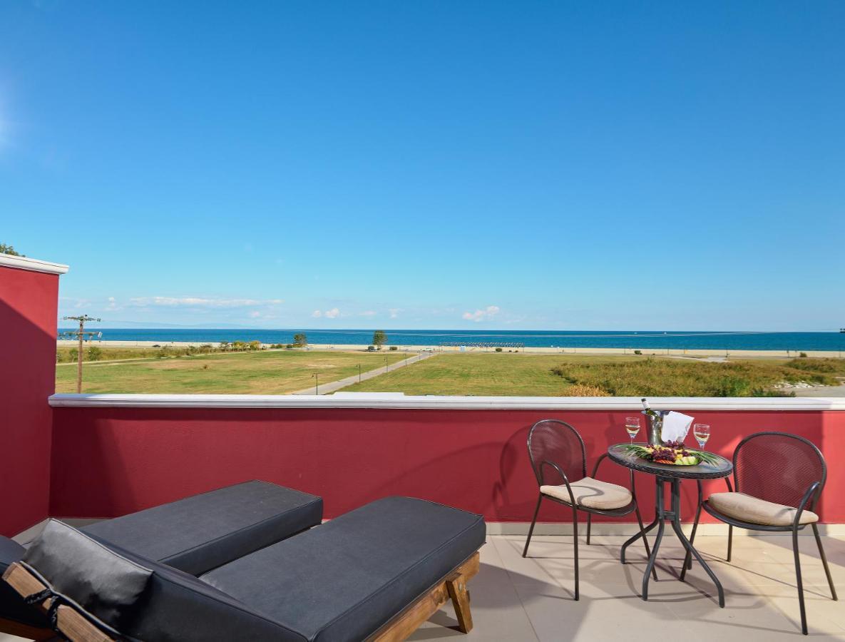 Mediterranean Princess- Adults Only Kateríni Ngoại thất bức ảnh