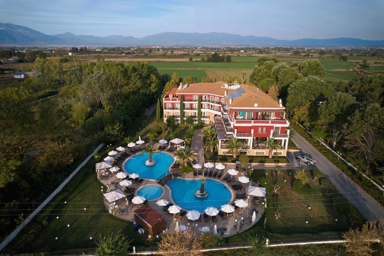 Mediterranean Princess- Adults Only Kateríni Ngoại thất bức ảnh