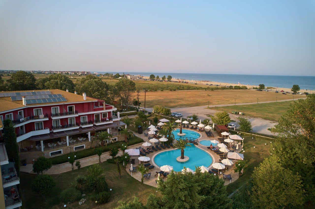 Mediterranean Princess- Adults Only Kateríni Ngoại thất bức ảnh