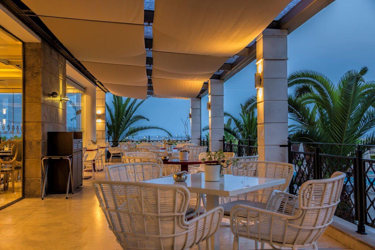 Mediterranean Princess- Adults Only Kateríni Ngoại thất bức ảnh