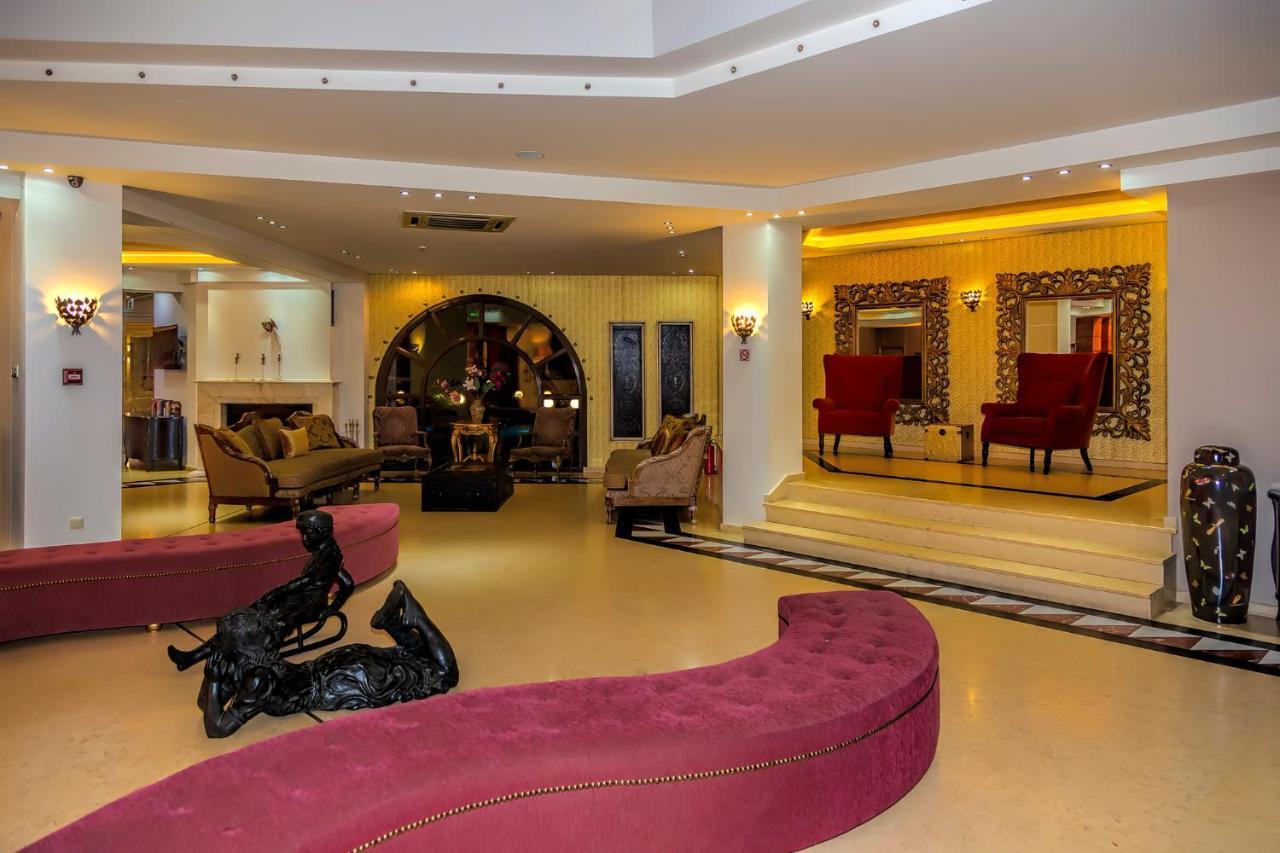 Mediterranean Princess- Adults Only Kateríni Ngoại thất bức ảnh