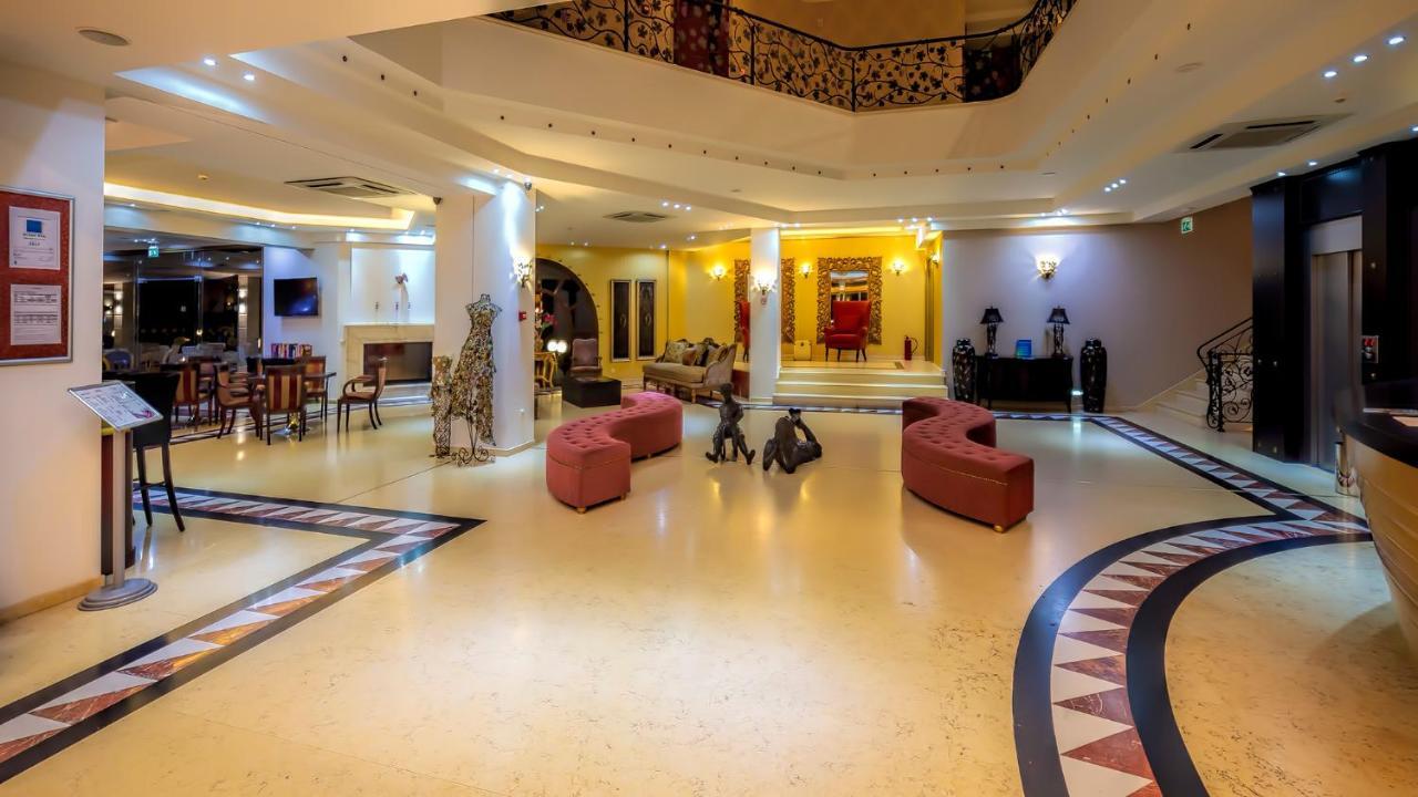Mediterranean Princess- Adults Only Kateríni Ngoại thất bức ảnh